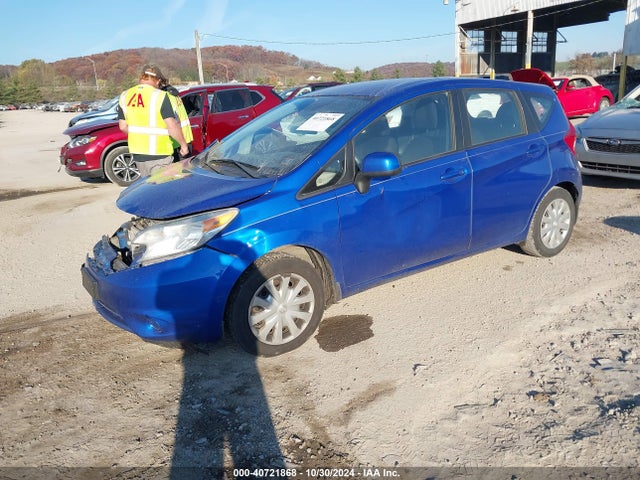 Nissan Versa Note S (sr) 2014 3N1CE2CP8EL393309 Image 2