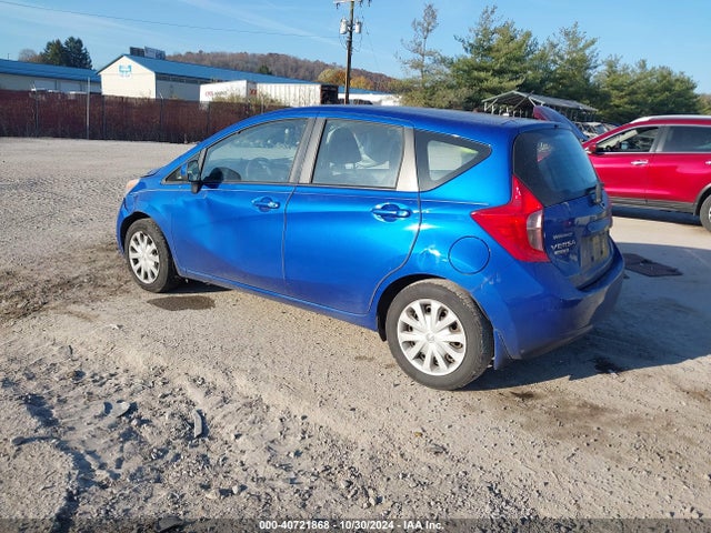 Nissan Versa Note S (sr) 2014 3N1CE2CP8EL393309 Image 3