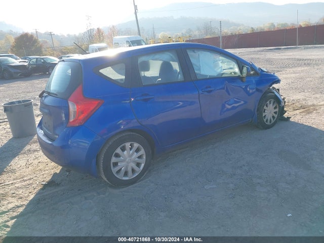 Nissan Versa Note S (sr) 2014 3N1CE2CP8EL393309 Image 4