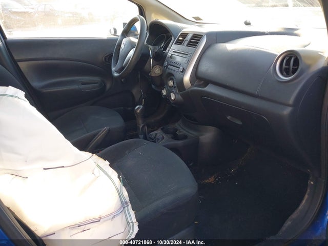 Nissan Versa Note S (sr) 2014 3N1CE2CP8EL393309 Image 5