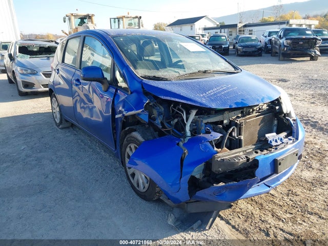 Nissan Versa Note S (sr) 2014 3N1CE2CP8EL393309 Image 6