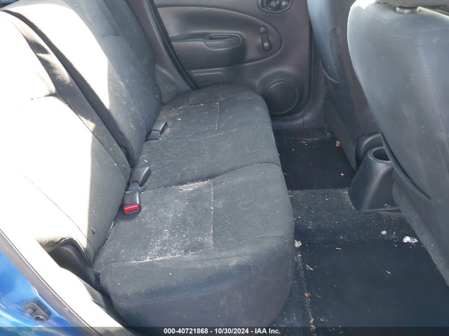 Nissan Versa Note S (sr) 2014 3N1CE2CP8EL393309 Image 8