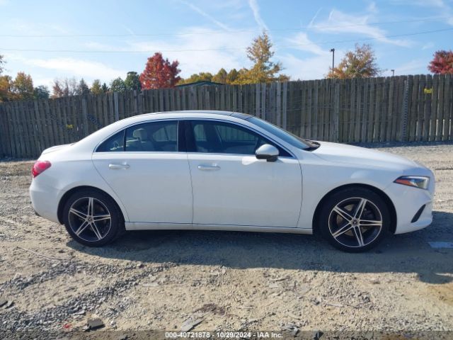 WDD3G4FB1KW012754 Mercedes-Benz A 220 4matic