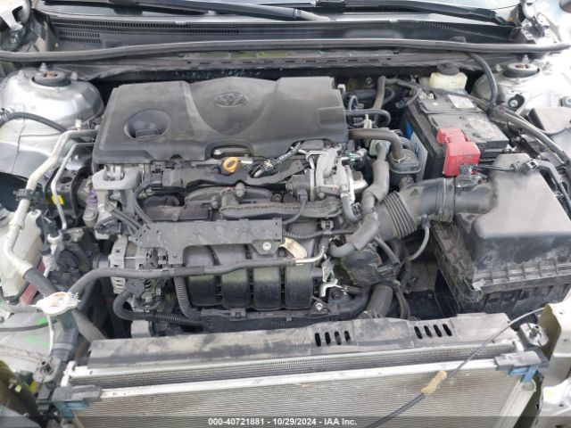 4T1B11HK3JU060944 Toyota CAMRY LE