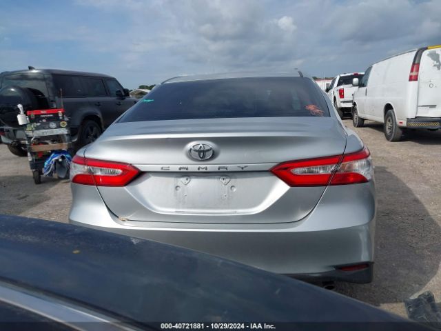 4T1B11HK3JU060944 Toyota CAMRY LE