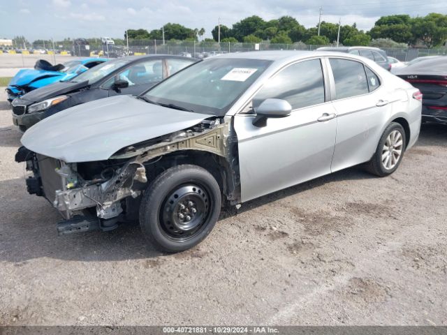 4T1B11HK3JU060944 Toyota CAMRY LE