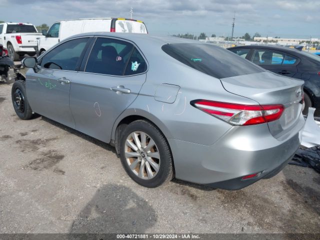 4T1B11HK3JU060944 Toyota CAMRY LE