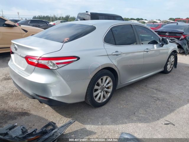 4T1B11HK3JU060944 Toyota CAMRY LE