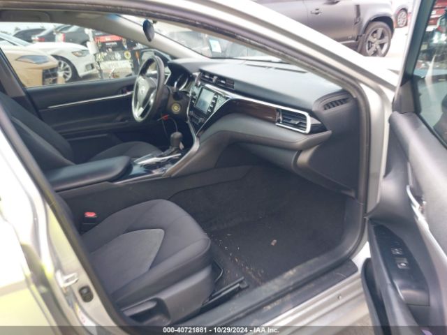 4T1B11HK3JU060944 Toyota CAMRY LE