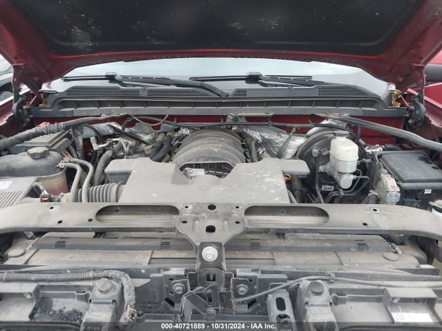 3GCUKREC4JG228373 Chevrolet Silverado 1500 1lt