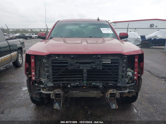 3GCUKREC4JG228373 Chevrolet Silverado 1500 1lt