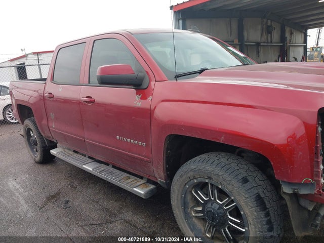 3GCUKREC4JG228373 Chevrolet Silverado 1500 1lt