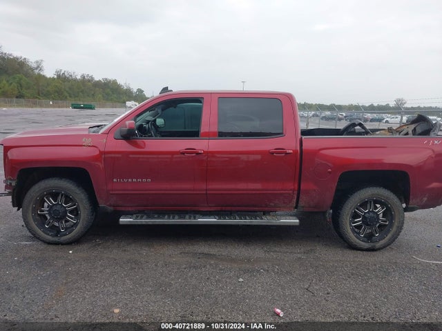 3GCUKREC4JG228373 Chevrolet Silverado 1500 1lt