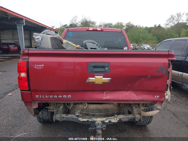 3GCUKREC4JG228373 Chevrolet Silverado 1500 1lt