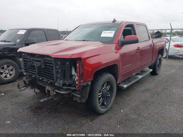 3GCUKREC4JG228373 Chevrolet Silverado 1500 1lt