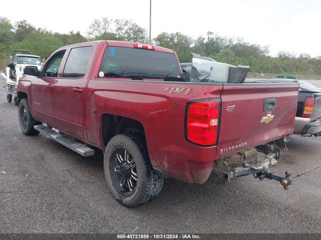 3GCUKREC4JG228373 Chevrolet Silverado 1500 1lt