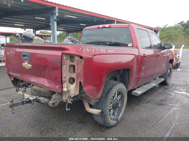 3GCUKREC4JG228373 Chevrolet Silverado 1500 1lt