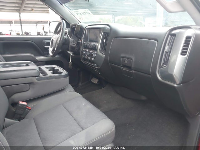 3GCUKREC4JG228373 Chevrolet Silverado 1500 1lt