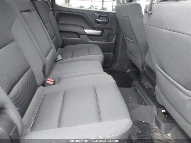 3GCUKREC4JG228373 Chevrolet Silverado 1500 1lt