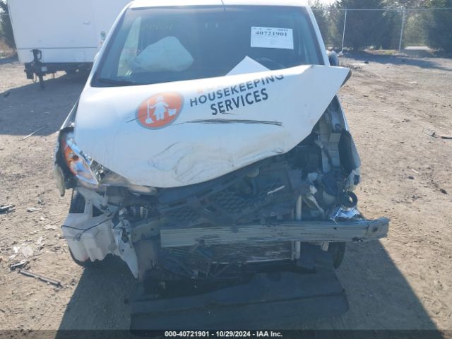 3N6CM0KNXHK706470 Nissan Nv200 S