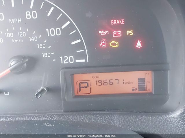 3N6CM0KNXHK706470 Nissan Nv200 S