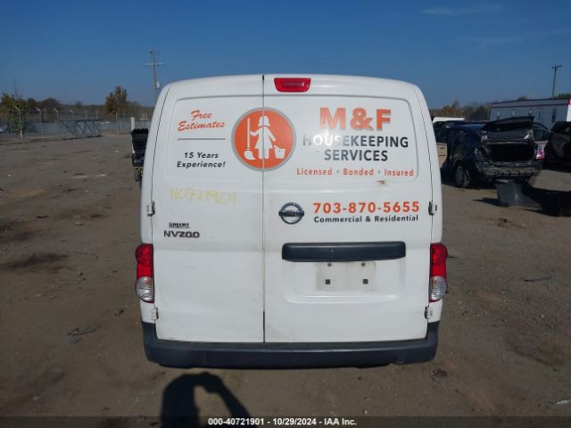 3N6CM0KNXHK706470 Nissan Nv200 S