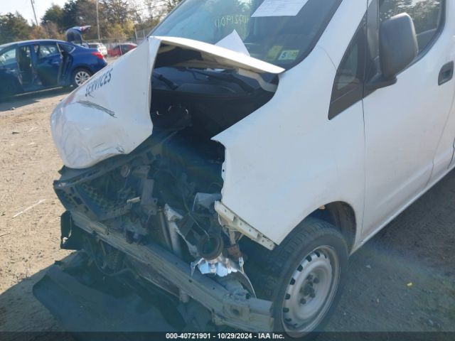 3N6CM0KNXHK706470 Nissan Nv200 S