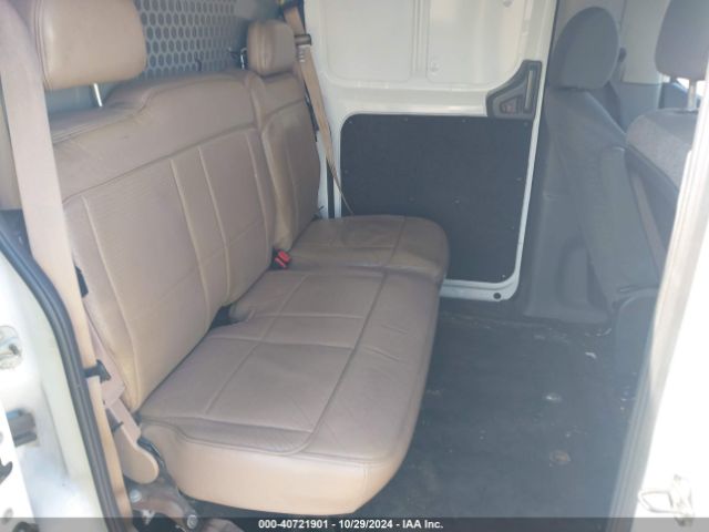 3N6CM0KNXHK706470 Nissan Nv200 S
