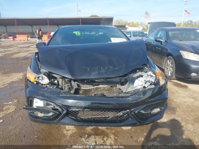 2HGFG4A57FH700546 Honda CIVIC SI