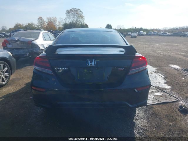2HGFG4A57FH700546 Honda CIVIC SI