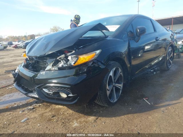 2HGFG4A57FH700546 Honda CIVIC SI