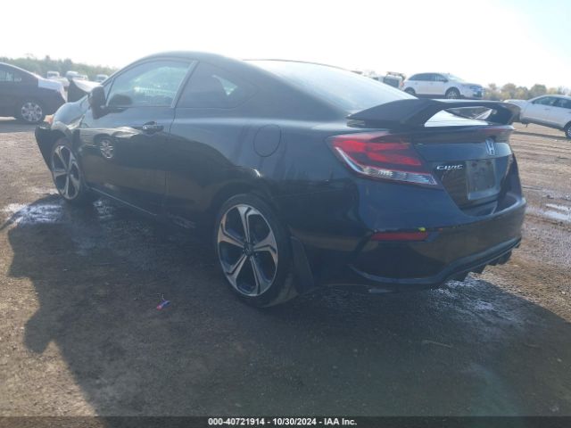 2HGFG4A57FH700546 Honda CIVIC SI