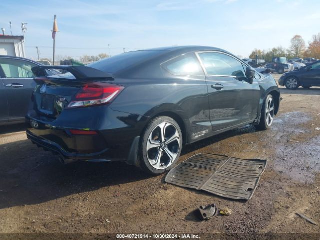 2HGFG4A57FH700546 Honda CIVIC SI