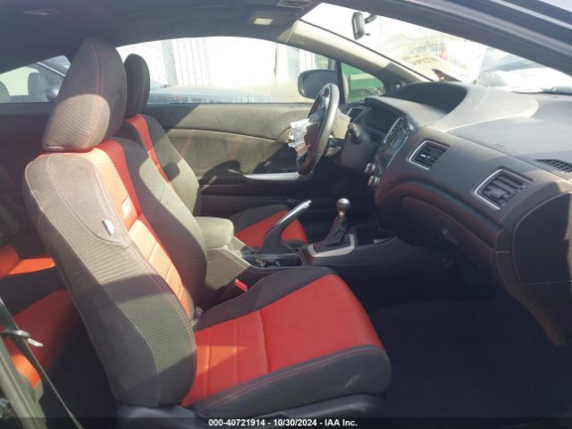 2HGFG4A57FH700546 Honda CIVIC SI