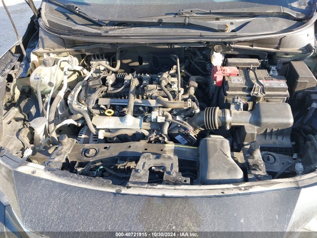 Nissan Versa Sv Xtronic Cvt 2021 3N1CN8EV0ML856234 Image 10