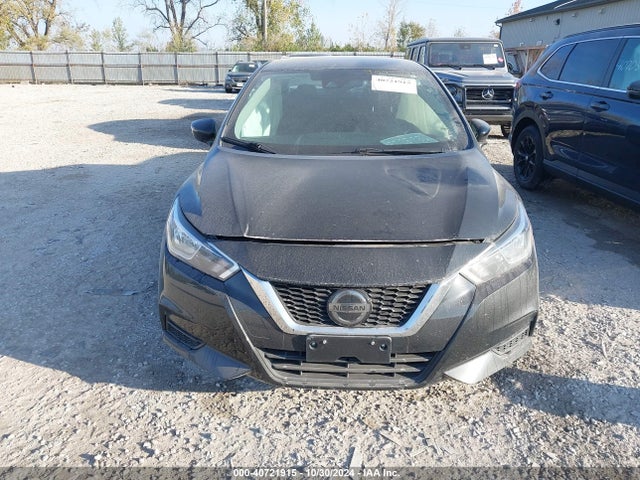Nissan Versa Sv Xtronic Cvt 2021 3N1CN8EV0ML856234 Image 12