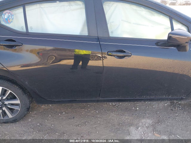 Nissan Versa Sv Xtronic Cvt 2021 3N1CN8EV0ML856234 Image 13