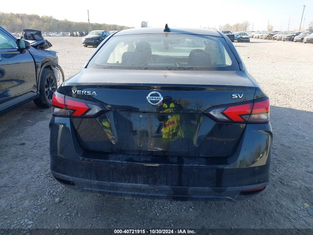 Nissan Versa Sv Xtronic Cvt 2021 3N1CN8EV0ML856234 Image 16