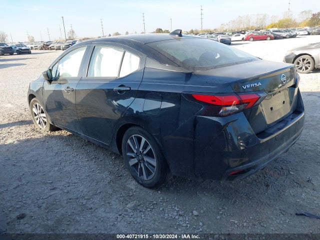 Nissan Versa Sv Xtronic Cvt 2021 3N1CN8EV0ML856234 Image 3