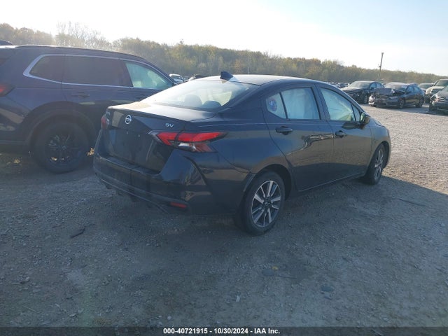 Nissan Versa Sv Xtronic Cvt 2021 3N1CN8EV0ML856234 Image 4