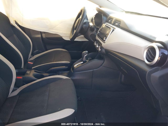 Nissan Versa Sv Xtronic Cvt 2021 3N1CN8EV0ML856234 Image 5