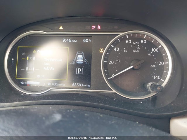 Nissan Versa Sv Xtronic Cvt 2021 3N1CN8EV0ML856234 Image 7