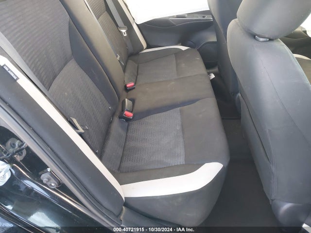 Nissan Versa Sv Xtronic Cvt 2021 3N1CN8EV0ML856234 Image 8