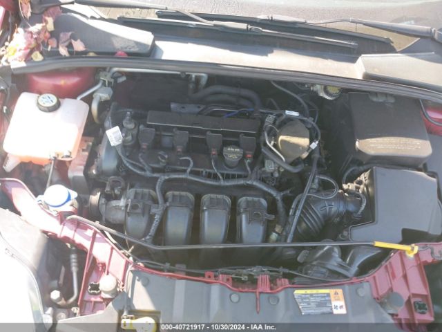 1FADP3F25EL202139 Ford FOCUS SE