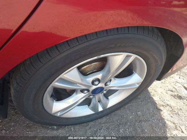 1FADP3F25EL202139 Ford FOCUS SE