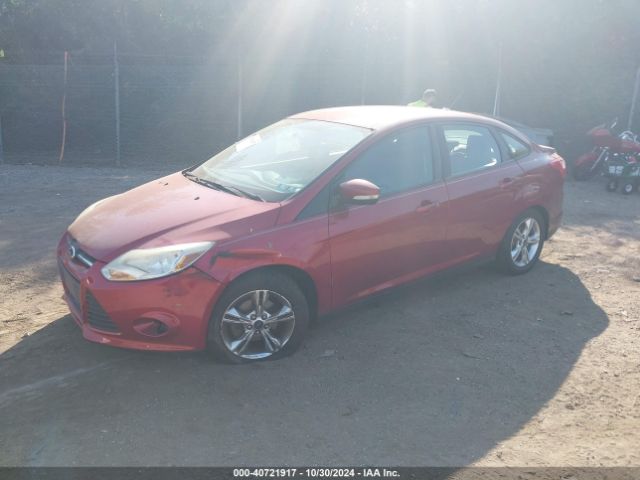 1FADP3F25EL202139 Ford FOCUS SE