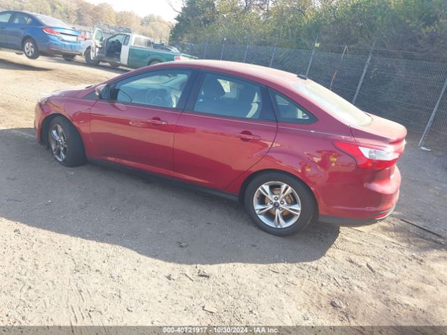 1FADP3F25EL202139 Ford FOCUS SE