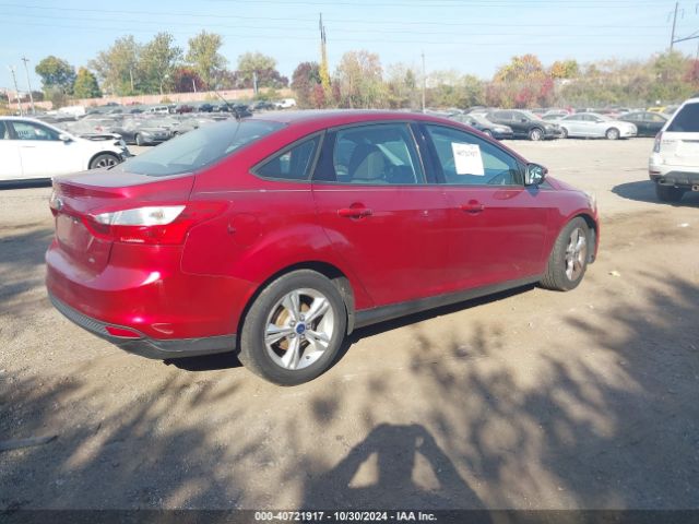 1FADP3F25EL202139 Ford FOCUS SE