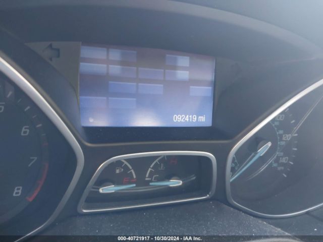 1FADP3F25EL202139 Ford FOCUS SE