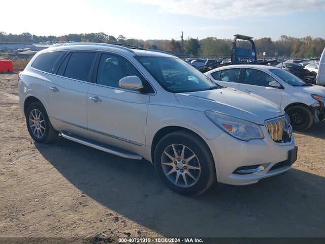 Buick Enclave Leather 2014 5GAKVBKD3EJ192717 главное изображение